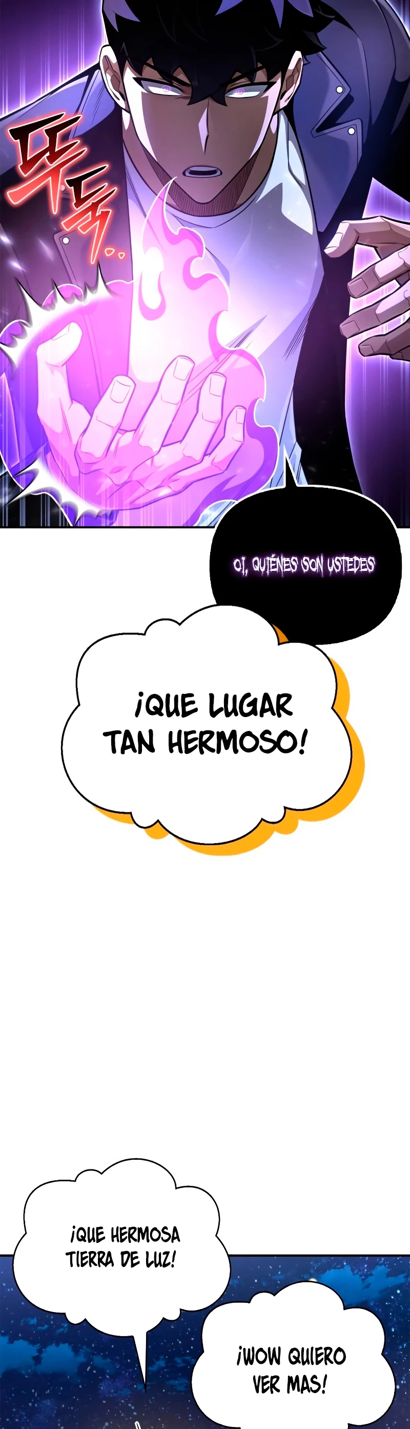 Campo de Batalla Super Humano > Capitulo 65 > Page 31