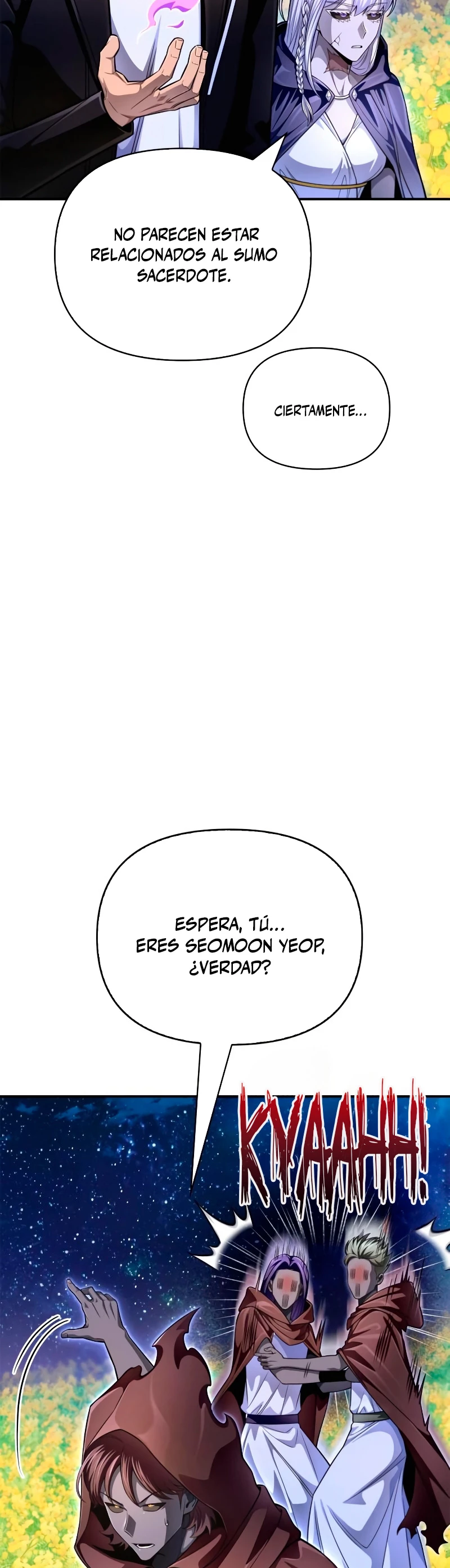 Campo de Batalla Super Humano > Capitulo 65 > Page 51