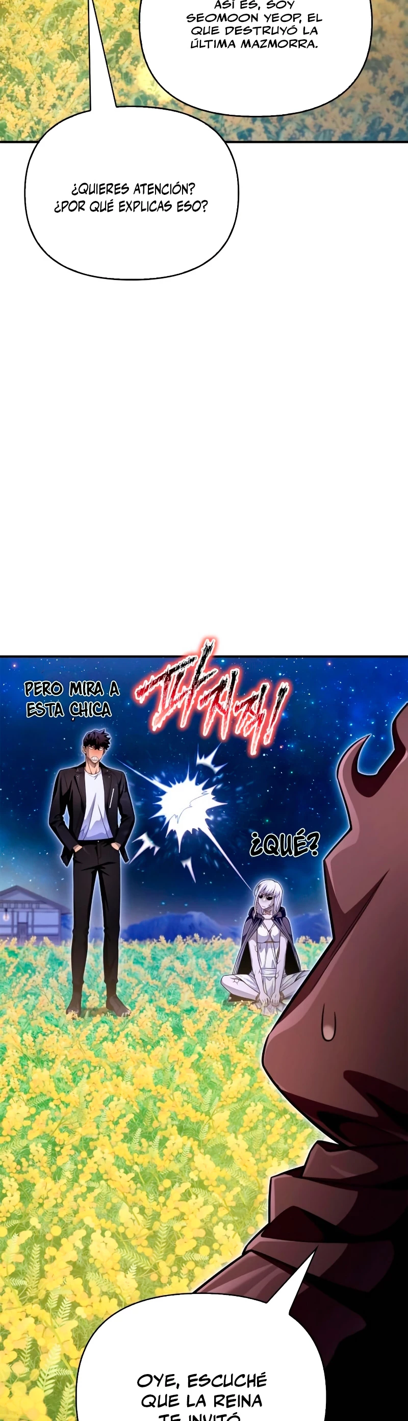Campo de Batalla Super Humano > Capitulo 65 > Page 71