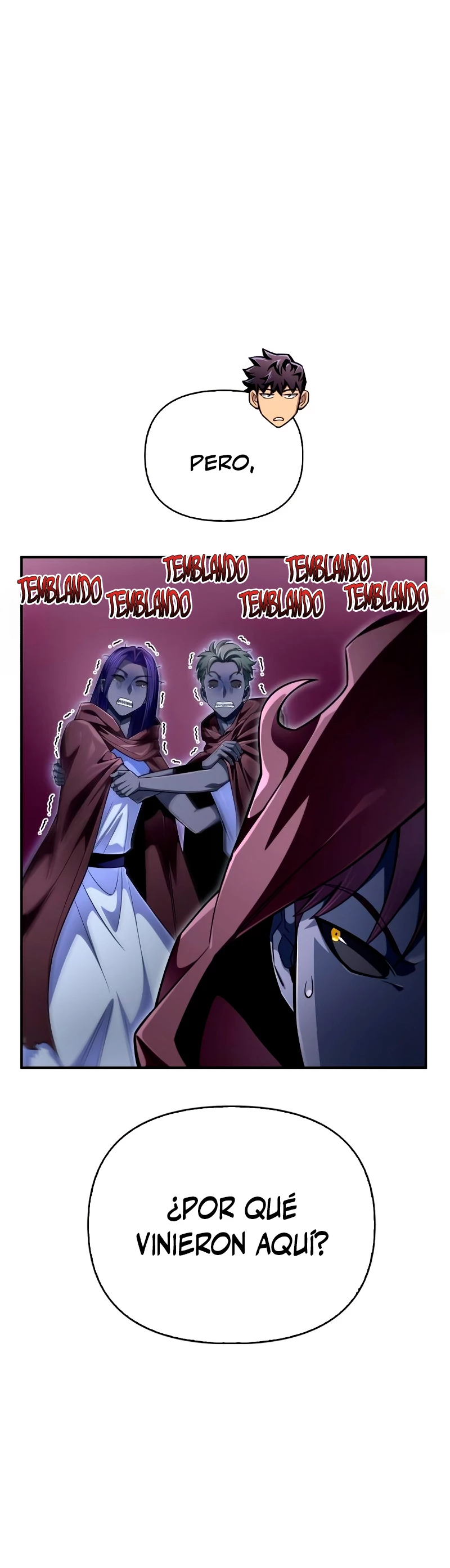 Campo de Batalla Super Humano > Capitulo 65 > Page 91