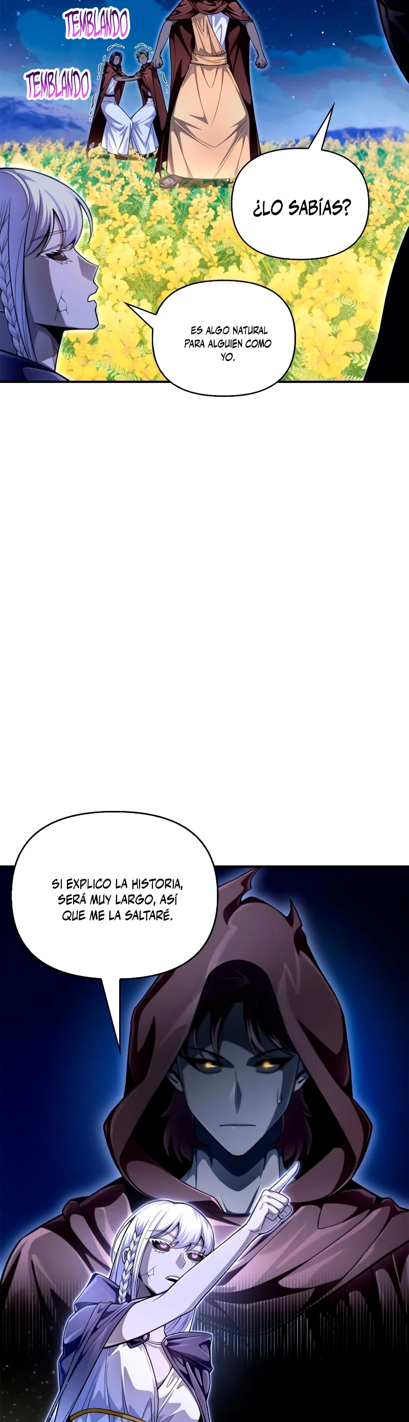 Campo de Batalla Super Humano > Capitulo 65 > Page 131