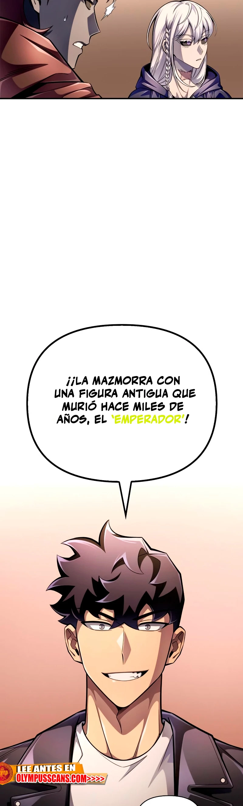 Campo de Batalla Super Humano > Capitulo 65 > Page 241