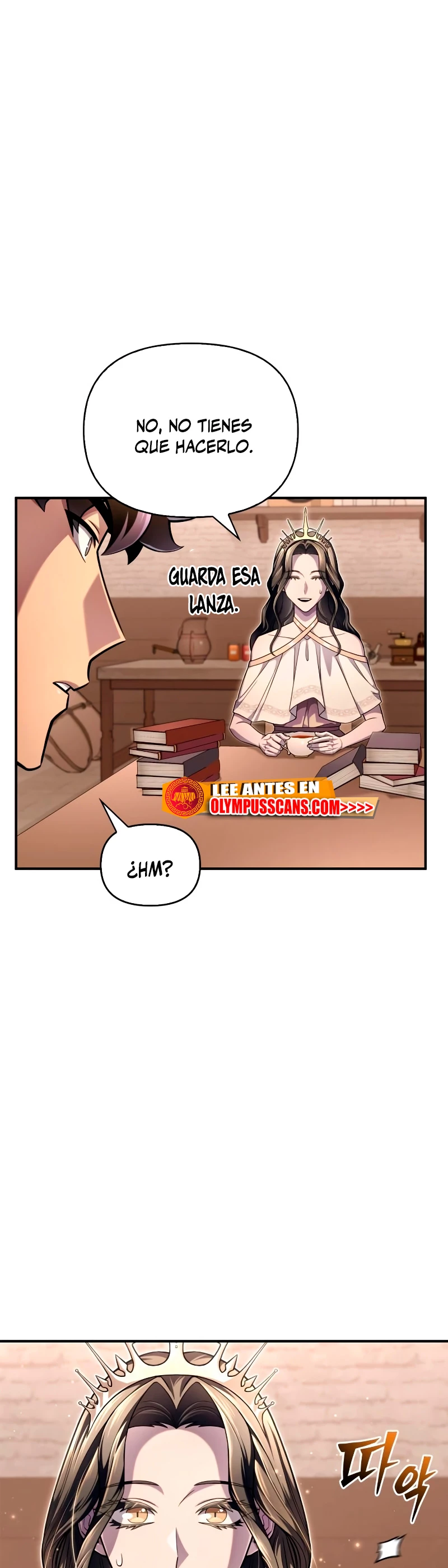 Campo de Batalla Super Humano > Capitulo 65 > Page 371