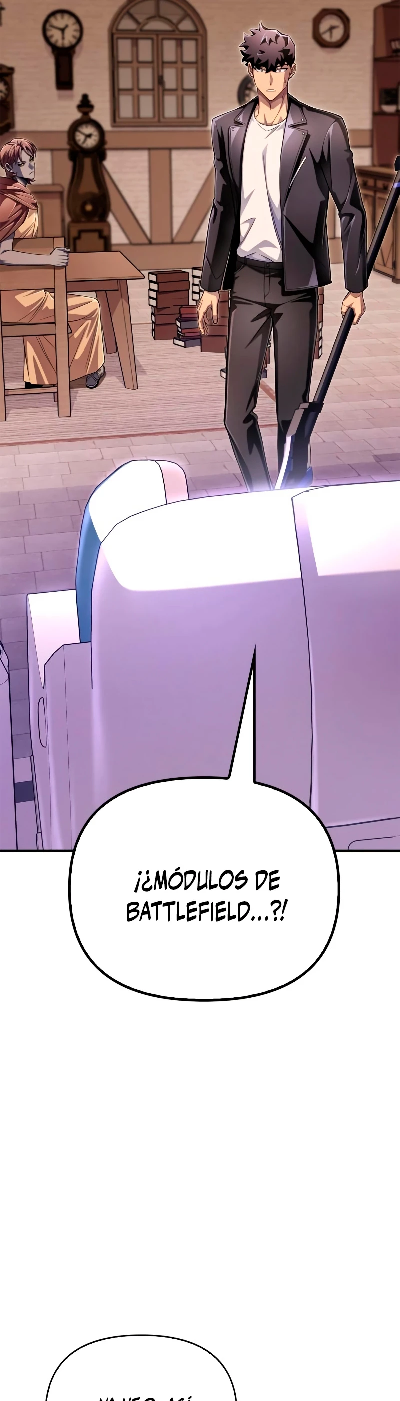 Campo de Batalla Super Humano > Capitulo 65 > Page 401