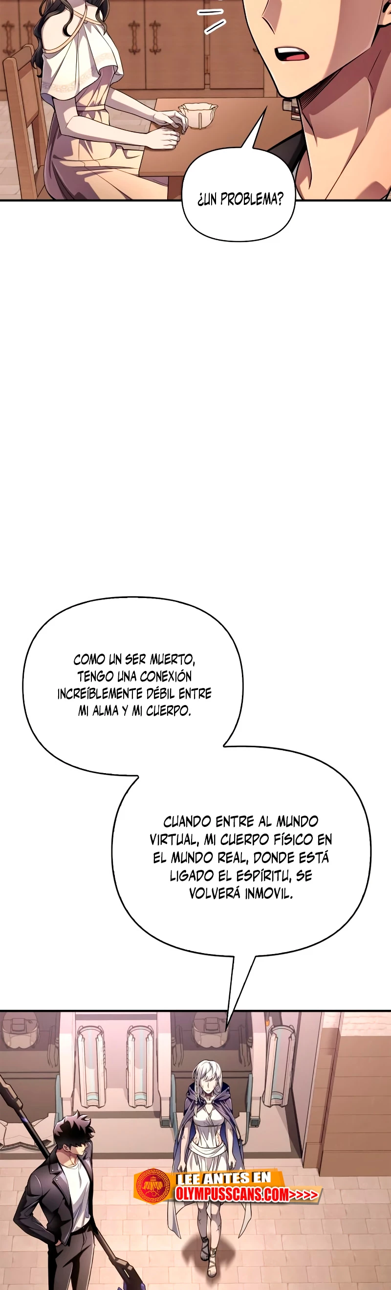 Campo de Batalla Super Humano > Capitulo 65 > Page 441