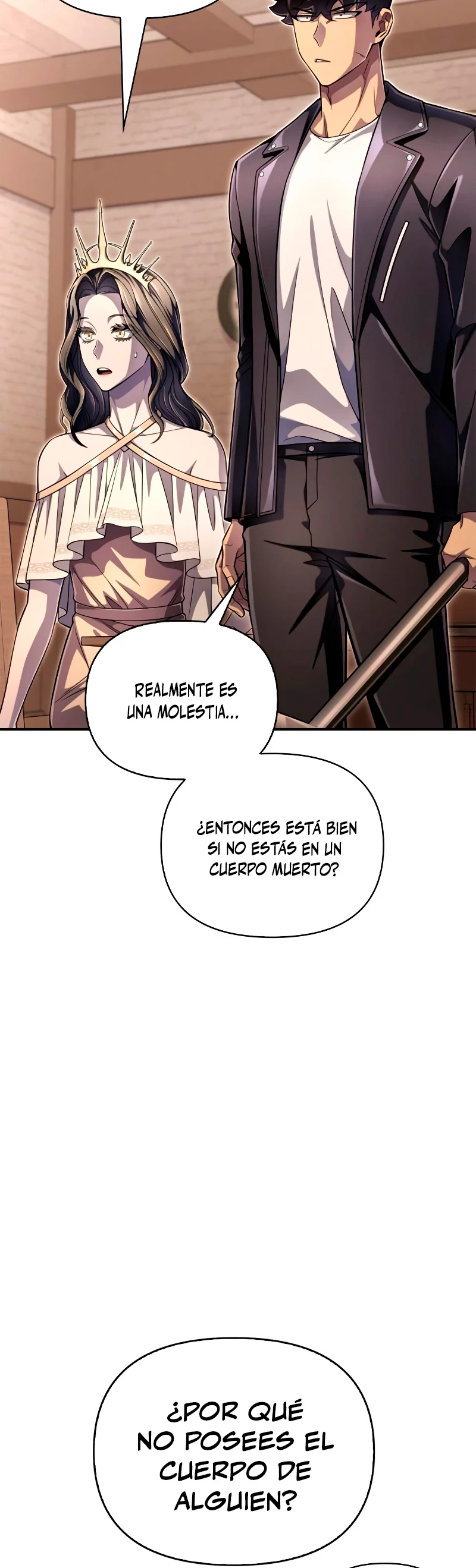 Campo de Batalla Super Humano > Capitulo 65 > Page 461