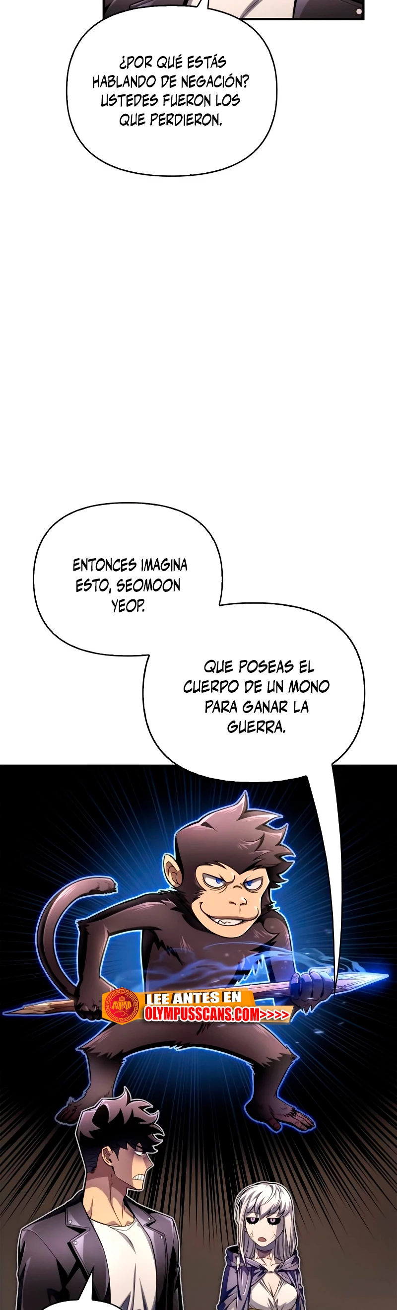 Campo de Batalla Super Humano > Capitulo 65 > Page 491