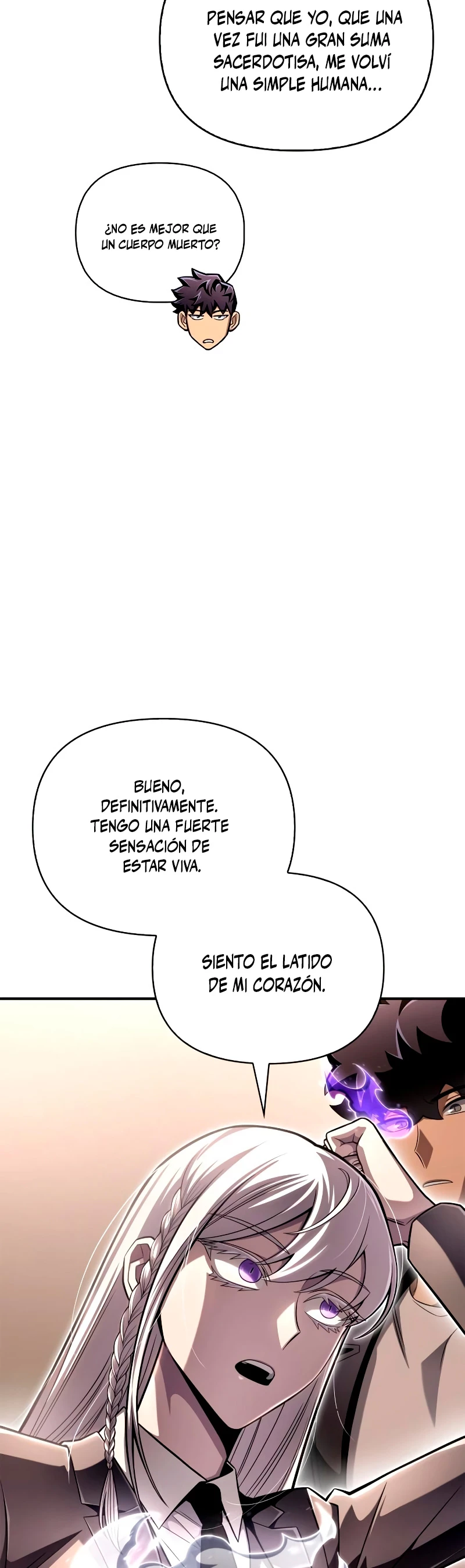 Campo de Batalla Super Humano > Capitulo 65 > Page 611