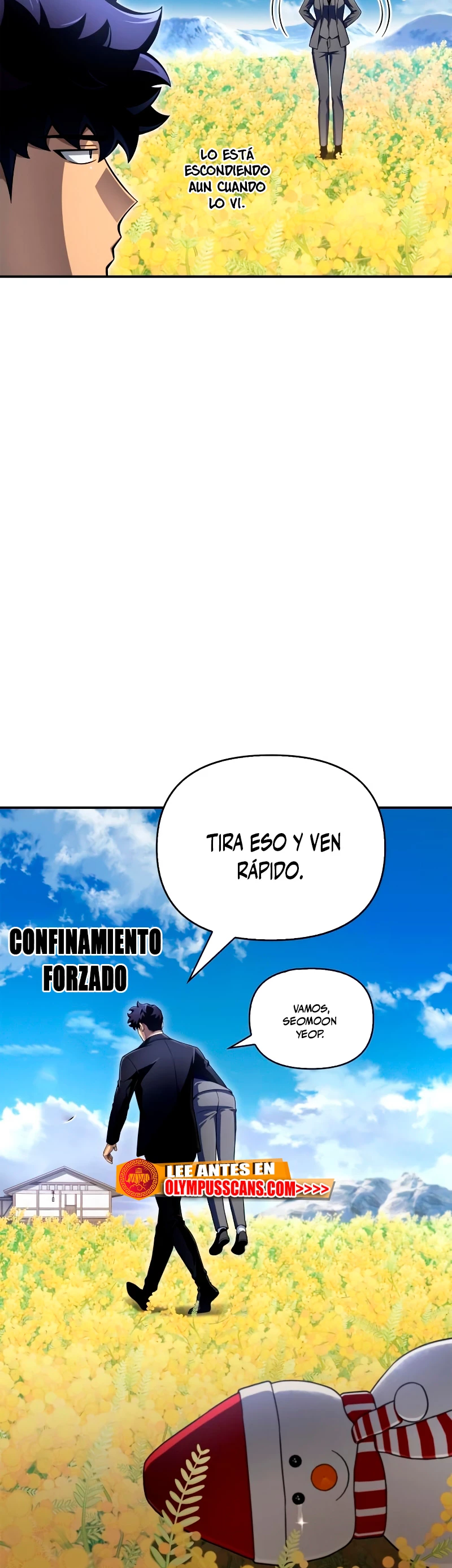 Campo de Batalla Super Humano > Capitulo 65 > Page 691