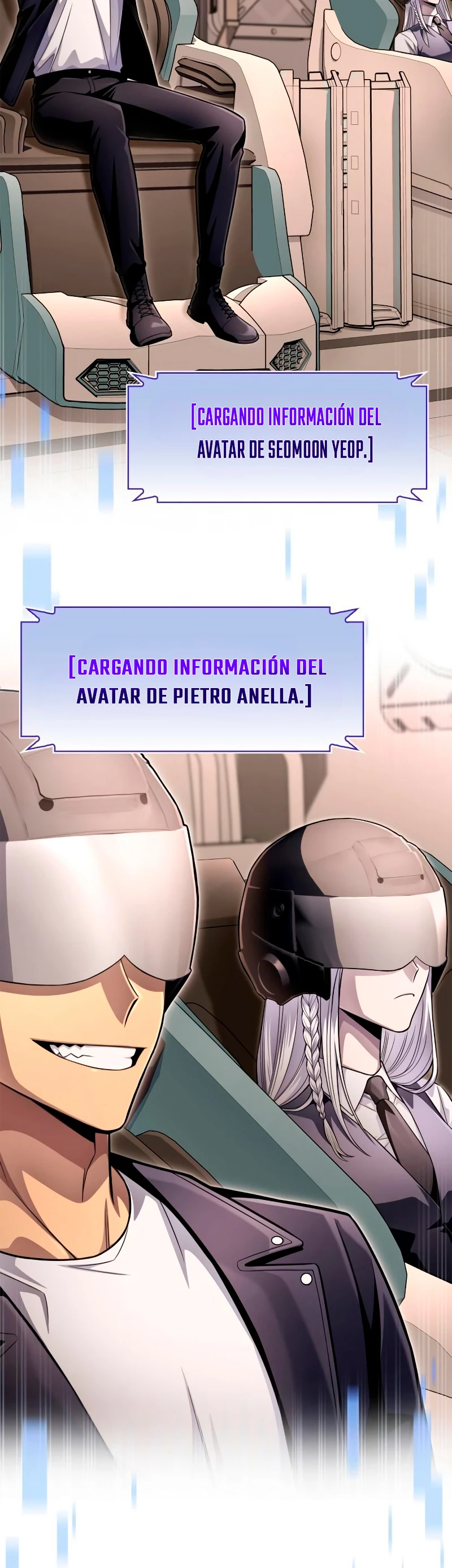 Campo de Batalla Super Humano > Capitulo 65 > Page 711