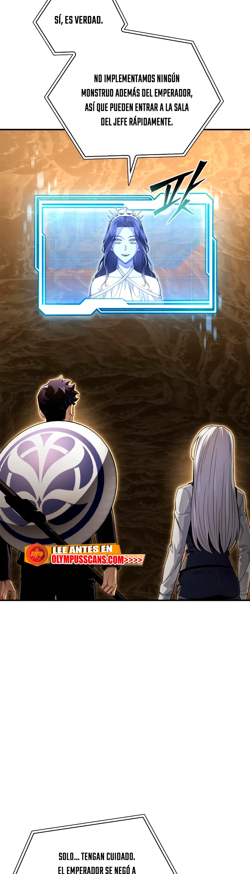 Campo de Batalla Super Humano > Capitulo 65 > Page 741