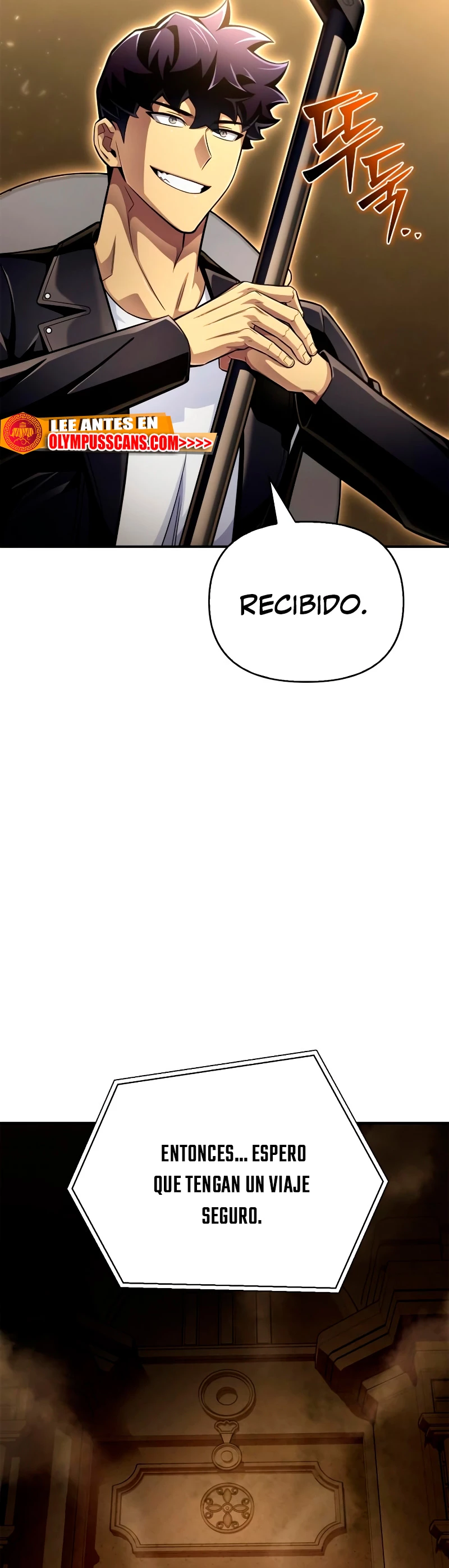 Campo de Batalla Super Humano > Capitulo 65 > Page 771