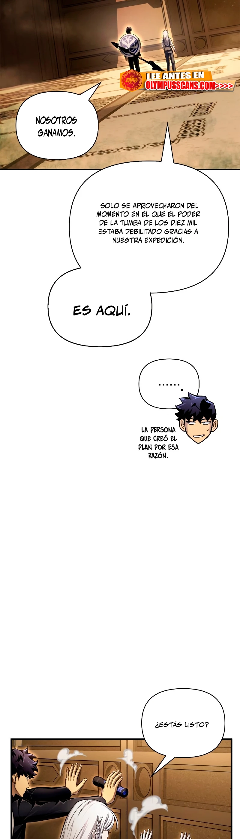 Campo de Batalla Super Humano > Capitulo 65 > Page 811