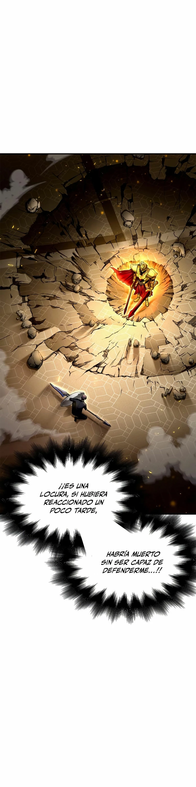 Campo de Batalla Super Humano > Capitulo 66 > Page 261