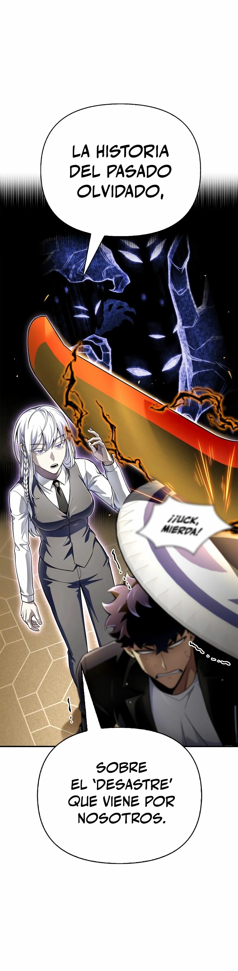 Campo de Batalla Super Humano > Capitulo 66 > Page 421