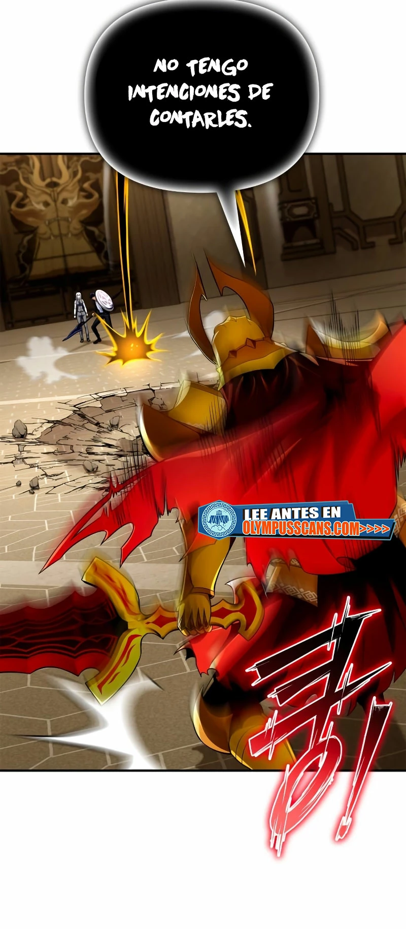 Campo de Batalla Super Humano > Capitulo 66 > Page 441