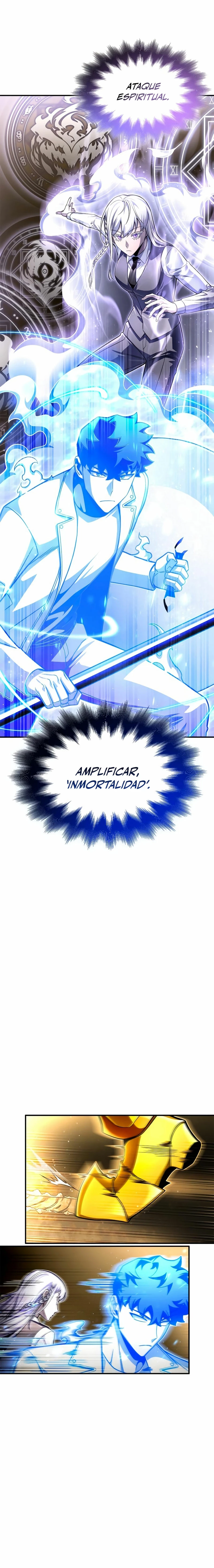 Campo de Batalla Super Humano > Capitulo 66 > Page 461