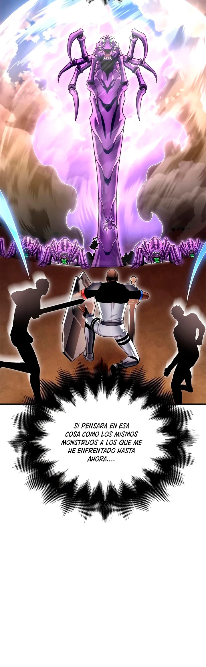 Campo de Batalla Super Humano > Capitulo 115 > Page 281