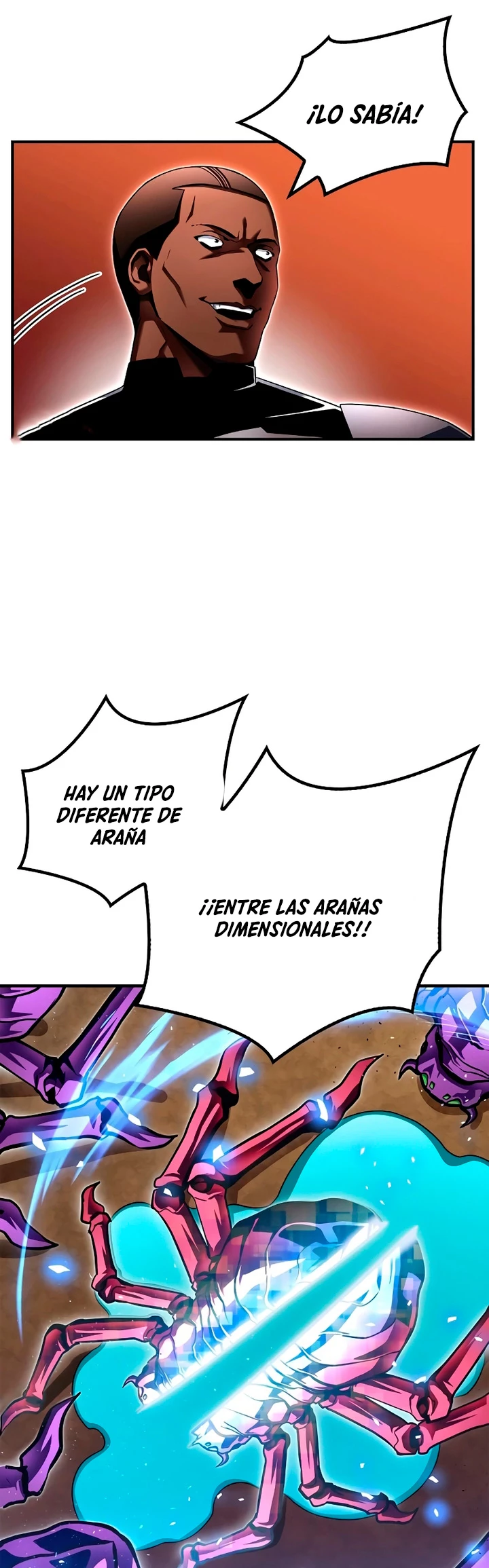 Campo de Batalla Super Humano > Capitulo 115 > Page 361