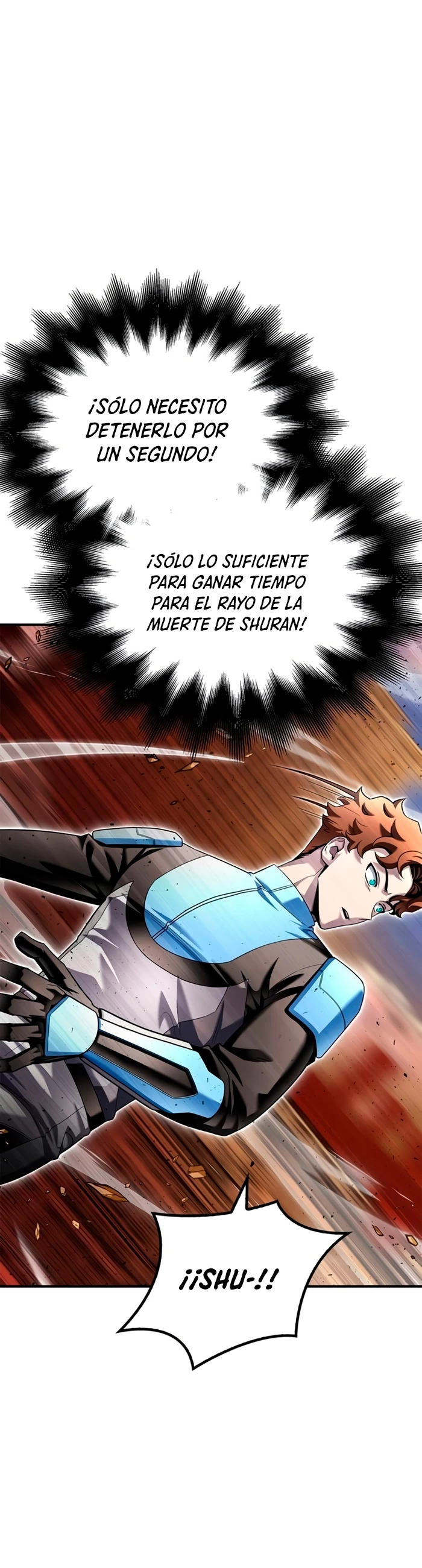 Campo de Batalla Super Humano > Capitulo 116 > Page 301