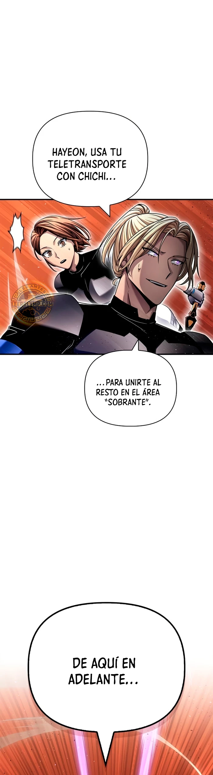 Campo de Batalla Super Humano > Capitulo 116 > Page 541