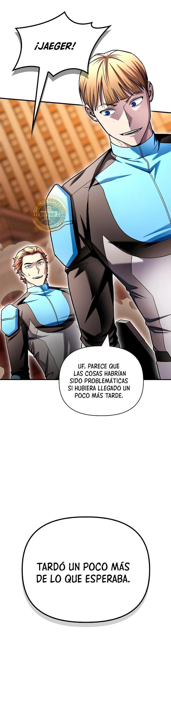 Campo de Batalla Super Humano > Capitulo 117 > Page 251