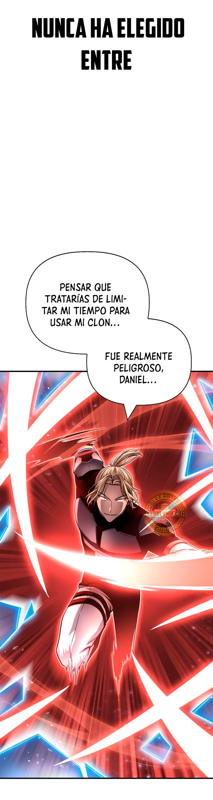 Campo de Batalla Super Humano > Capitulo 117 > Page 491