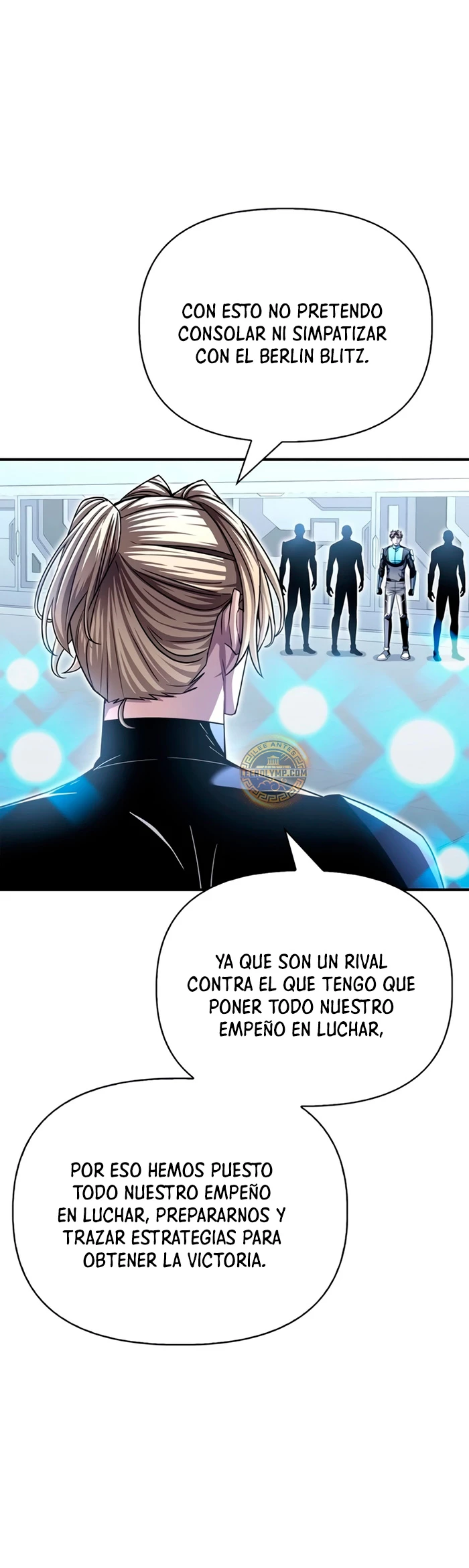 Campo de Batalla Super Humano > Capitulo 118 > Page 171