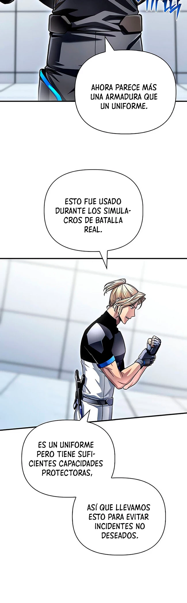 Campo de Batalla Super Humano > Capitulo 119 > Page 31