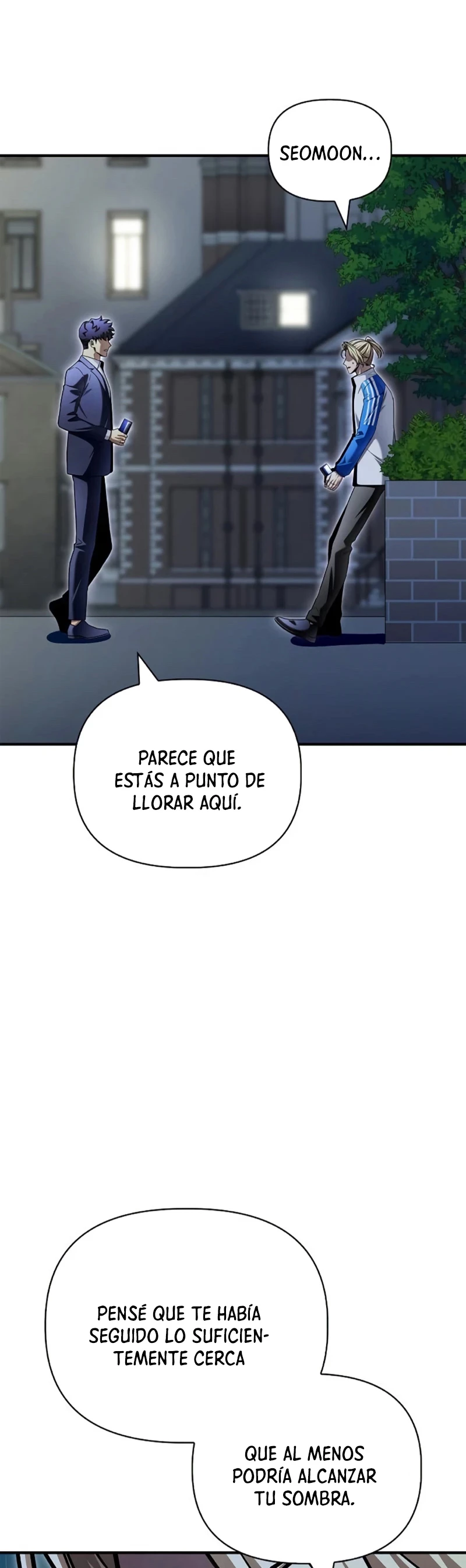 Campo de Batalla Super Humano > Capitulo 120 > Page 61