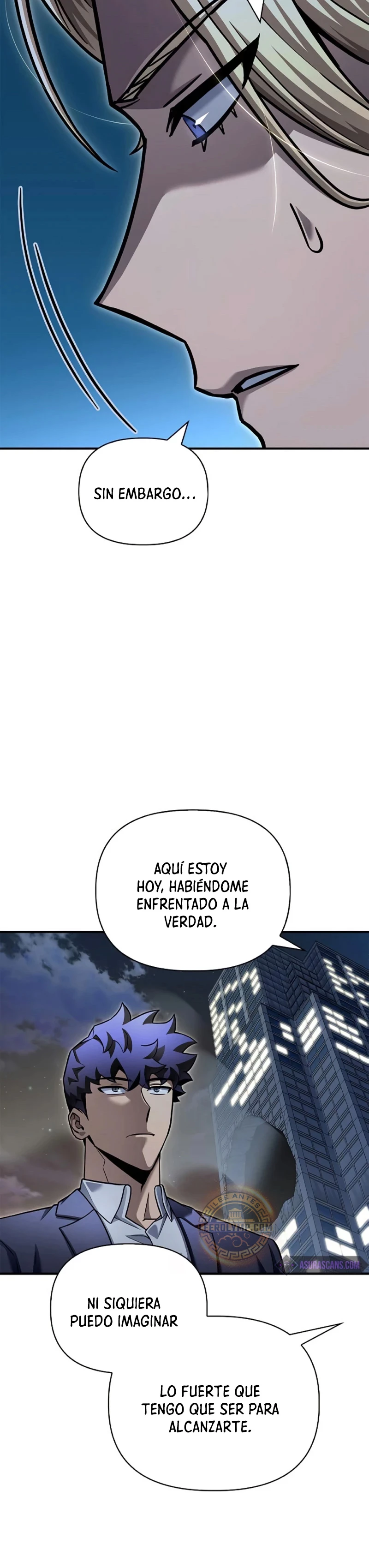 Campo de Batalla Super Humano > Capitulo 120 > Page 71