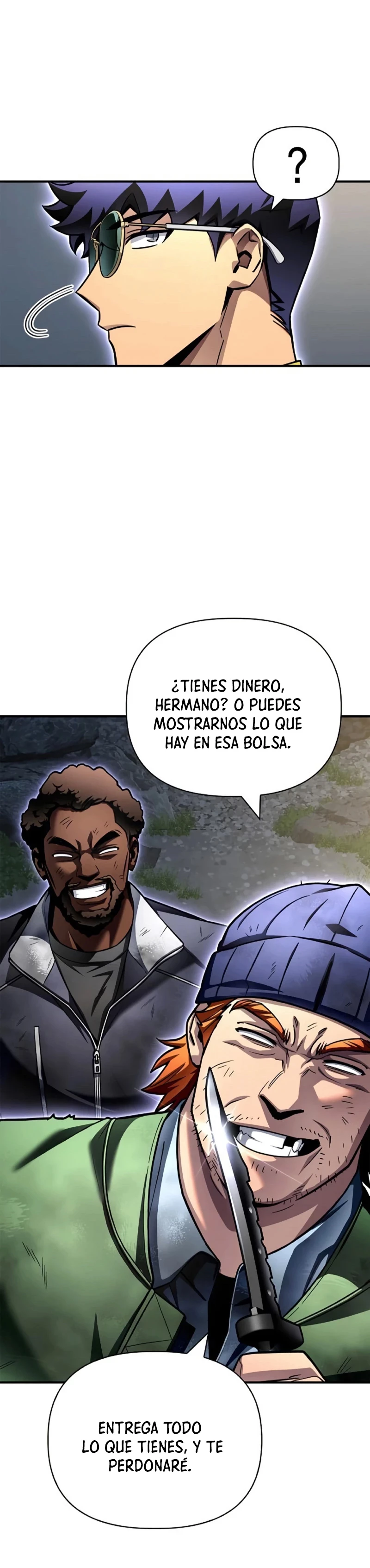 Campo de Batalla Super Humano > Capitulo 120 > Page 511