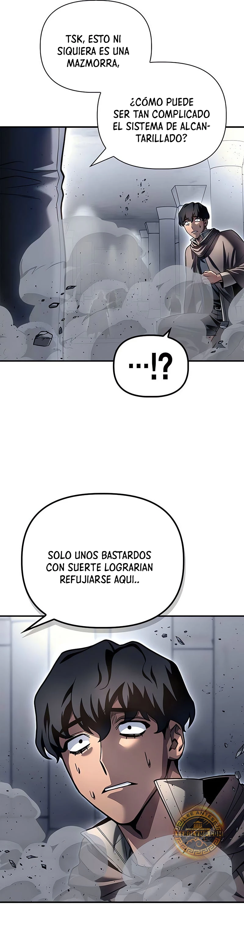 Campo de Batalla Super Humano > Capitulo 121 > Page 681