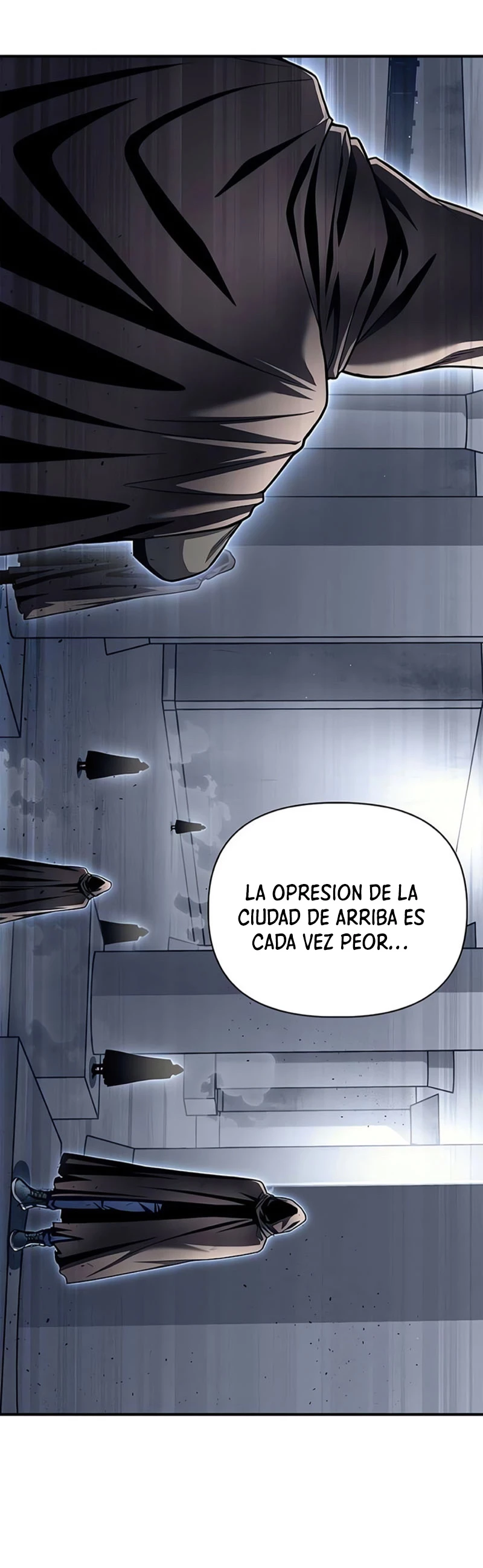 Campo de Batalla Super Humano > Capitulo 121 > Page 361