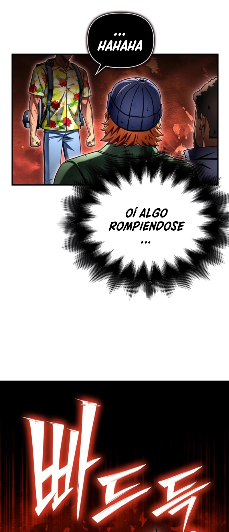 Campo de Batalla Super Humano > Capitulo 122 > Page 91