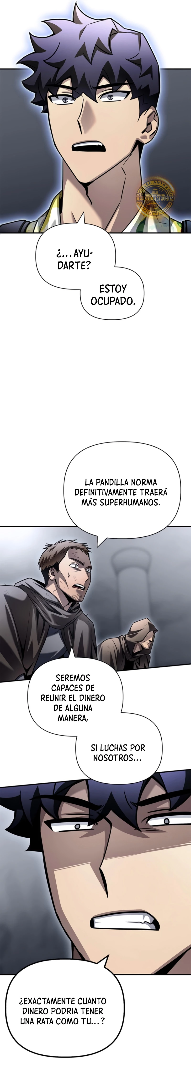 Campo de Batalla Super Humano > Capitulo 122 > Page 271