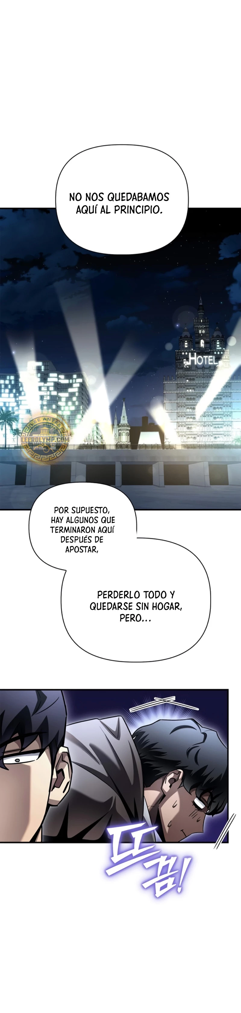 Campo de Batalla Super Humano > Capitulo 122 > Page 281