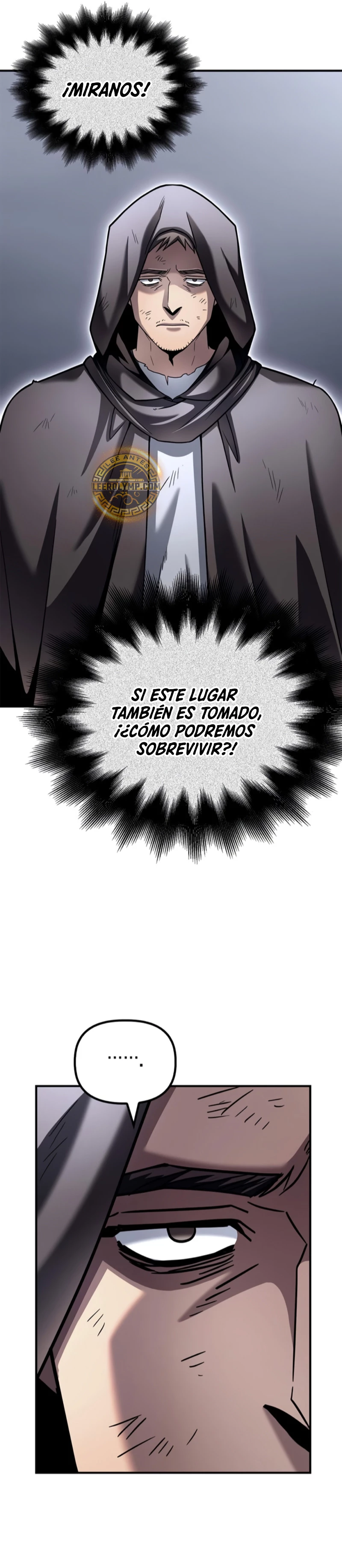 Campo de Batalla Super Humano > Capitulo 122 > Page 441