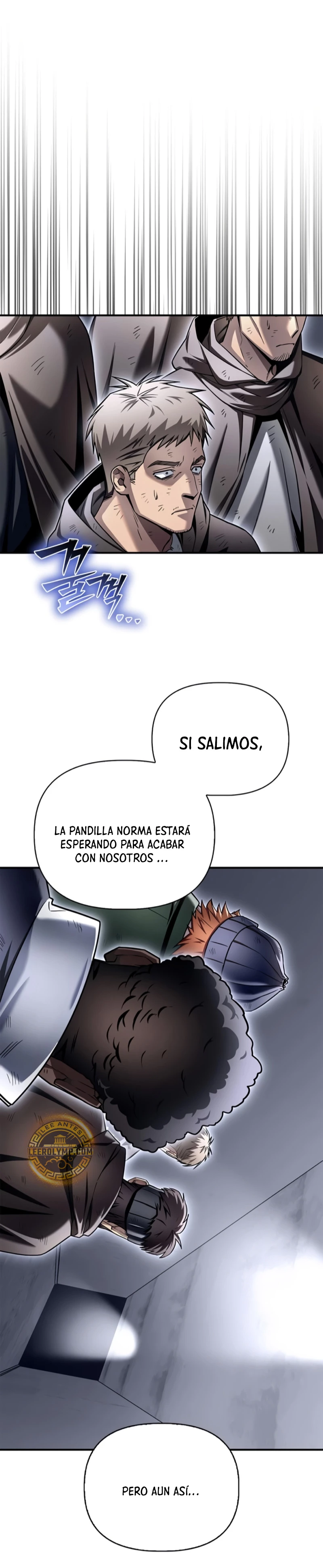 Campo de Batalla Super Humano > Capitulo 122 > Page 471