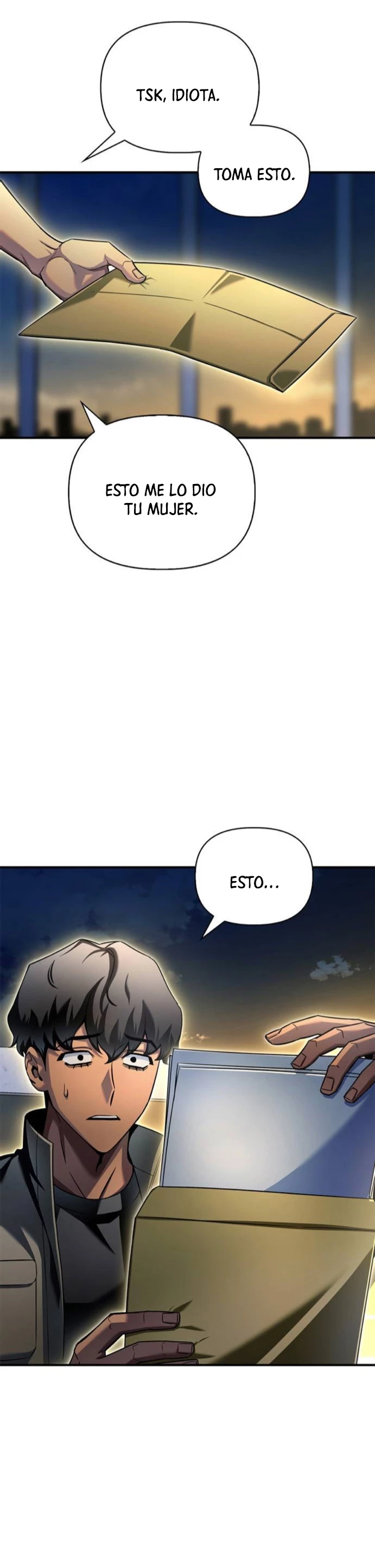 Campo de Batalla Super Humano > Capitulo 123 > Page 231