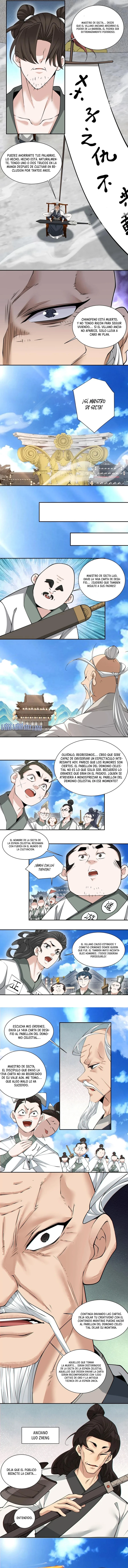 Mis Discípulos son Todos Grandes Villanos > Capitulo 232 > Page 61