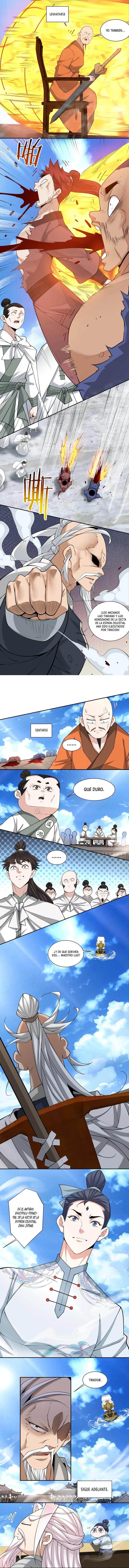 Mis Discípulos son Todos Grandes Villanos > Capitulo 235 > Page 61