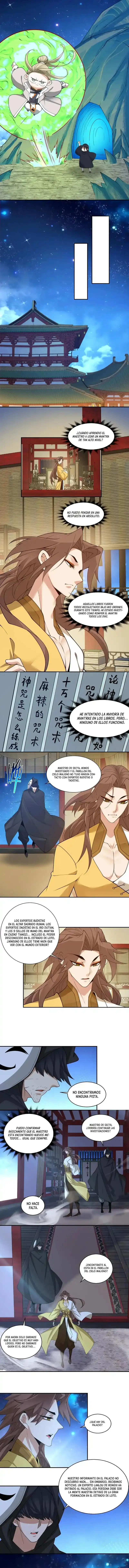Mis Discípulos son Todos Grandes Villanos > Capitulo 252 > Page 11