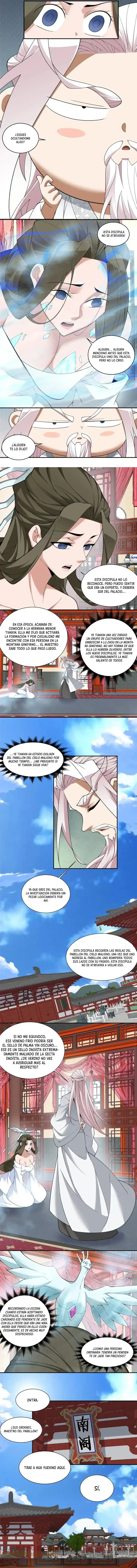 Mis Discípulos son Todos Grandes Villanos > Capitulo 253 > Page 31