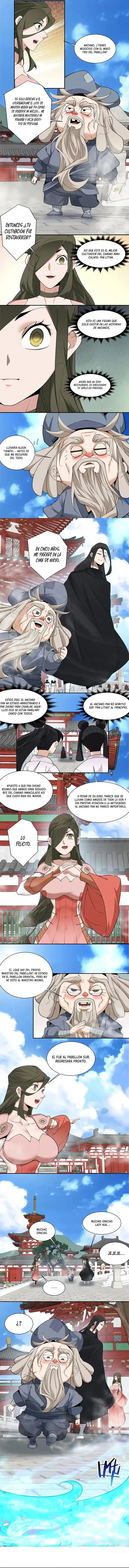 Mis Discípulos son Todos Grandes Villanos > Capitulo 254 > Page 21