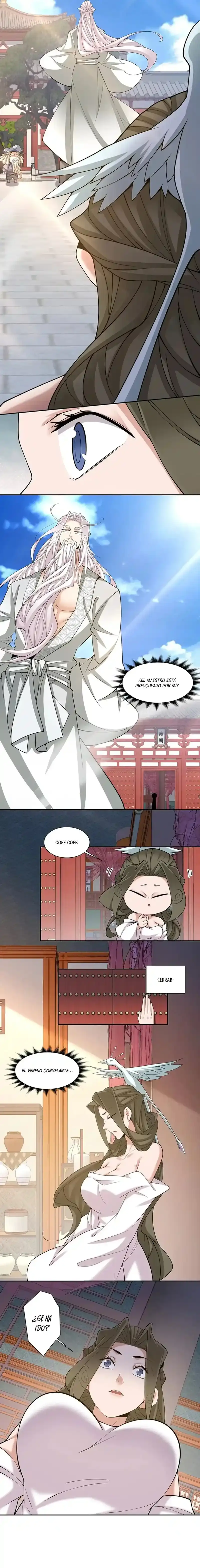 Mis Discípulos son Todos Grandes Villanos > Capitulo 255 > Page 11
