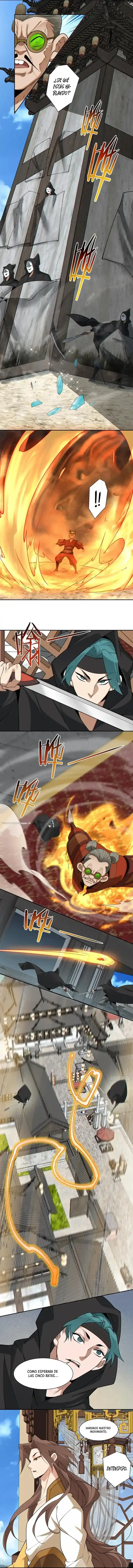 Mis Discípulos son Todos Grandes Villanos > Capitulo 256 > Page 21