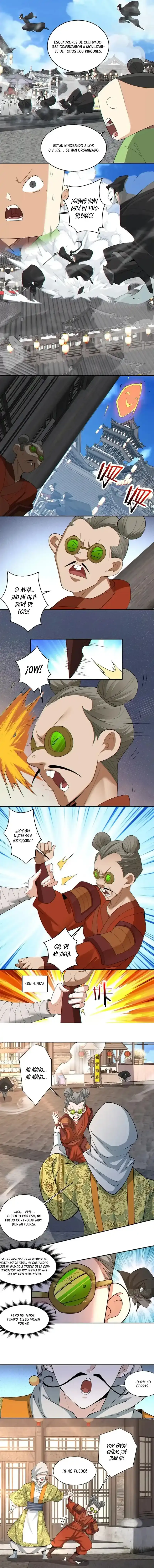 Mis Discípulos son Todos Grandes Villanos > Capitulo 256 > Page 41