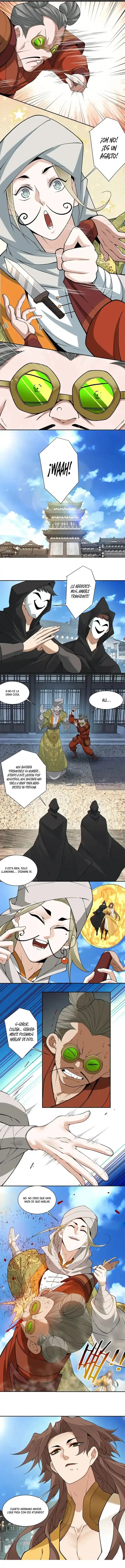 Mis Discípulos son Todos Grandes Villanos > Capitulo 256 > Page 51