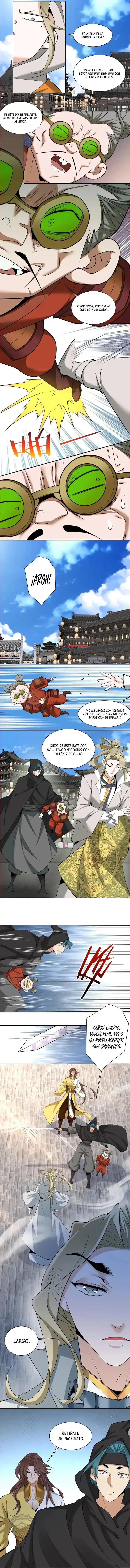 Mis Discípulos son Todos Grandes Villanos > Capitulo 257 > Page 11